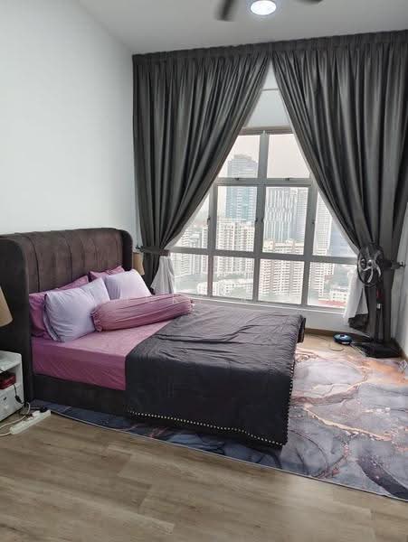 Apartment for Rent at Residensi Brickfields - Vicky Rio - Bedroom - PropertyGuru.com.my