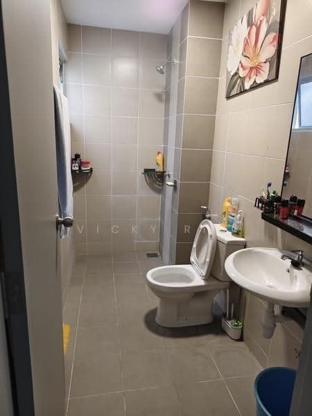 Apartment for Rent at Residensi Brickfields - Vicky Rio - Bathroom - PropertyGuru.com.my
