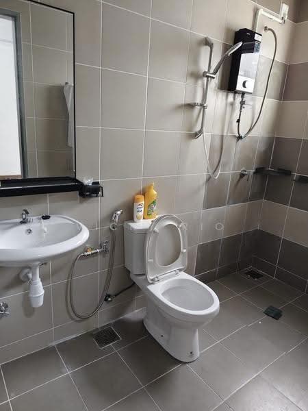 Apartment for Rent at Residensi Brickfields - Vicky Rio - Bathroom - PropertyGuru.com.my