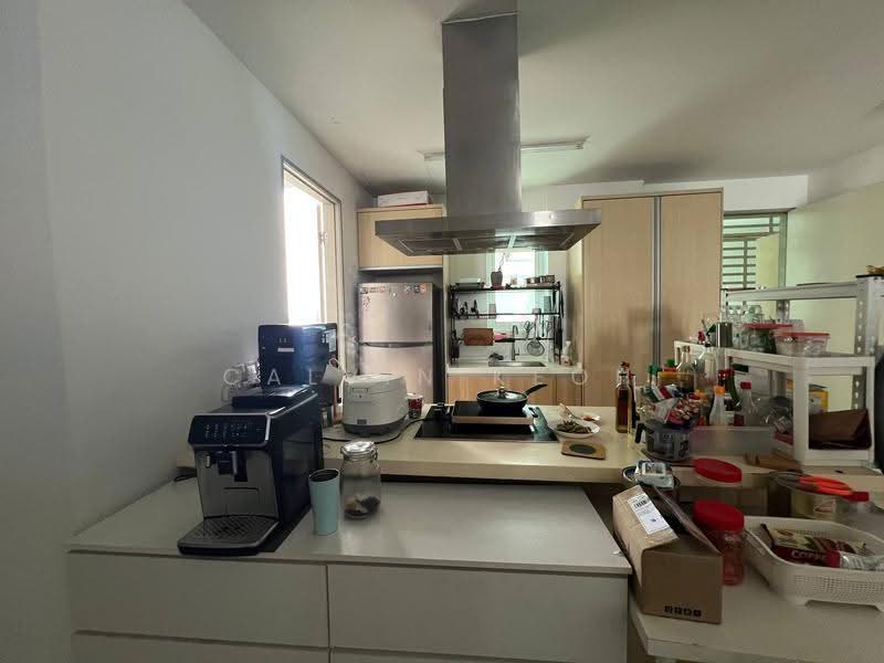 Condominium for Sale at Southbay Plaza - Calvin Keoh - Kitchen - PropertyGuru.com.my