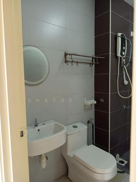 Apartment for Rent at Nusa Heights (Nusa Puncak) - Shayne Tan - Bathroom - PropertyGuru.com.my