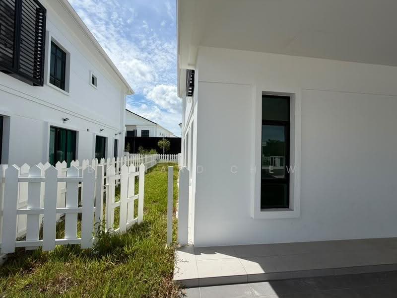 Semi-Detached House for Rent in Bandar Cassia (Batu Kawan) - Bernard Chew - Exterior - PropertyGuru.com.my