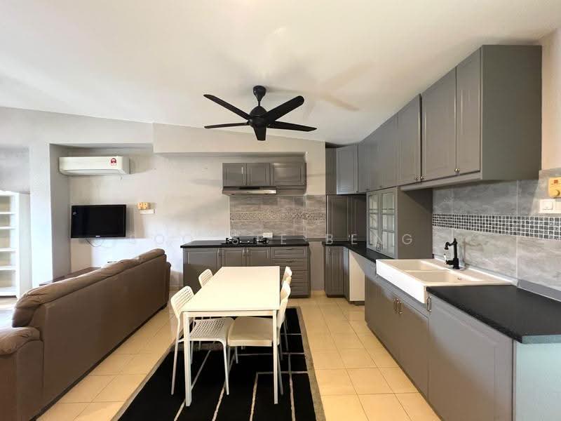 Kondominium untuk Disewa di Laman Ara Utama - Soo See Beng - Kitchen - PropertyGuru.com.my