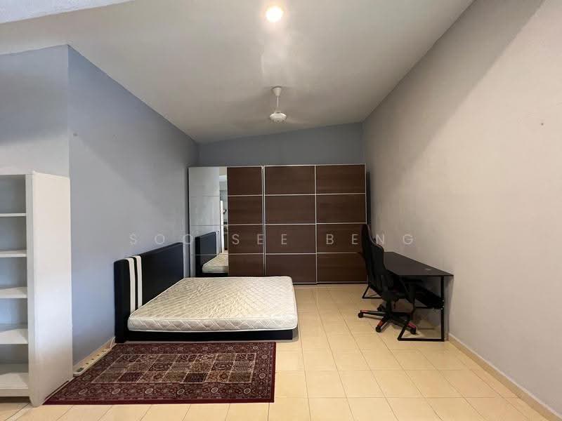 Kondominium untuk Disewa di Laman Ara Utama - Soo See Beng - Bedroom - PropertyGuru.com.my