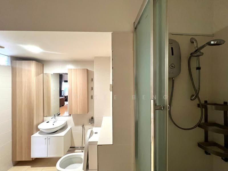 Kondominium untuk Disewa di Laman Ara Utama - Soo See Beng - Bathroom - PropertyGuru.com.my