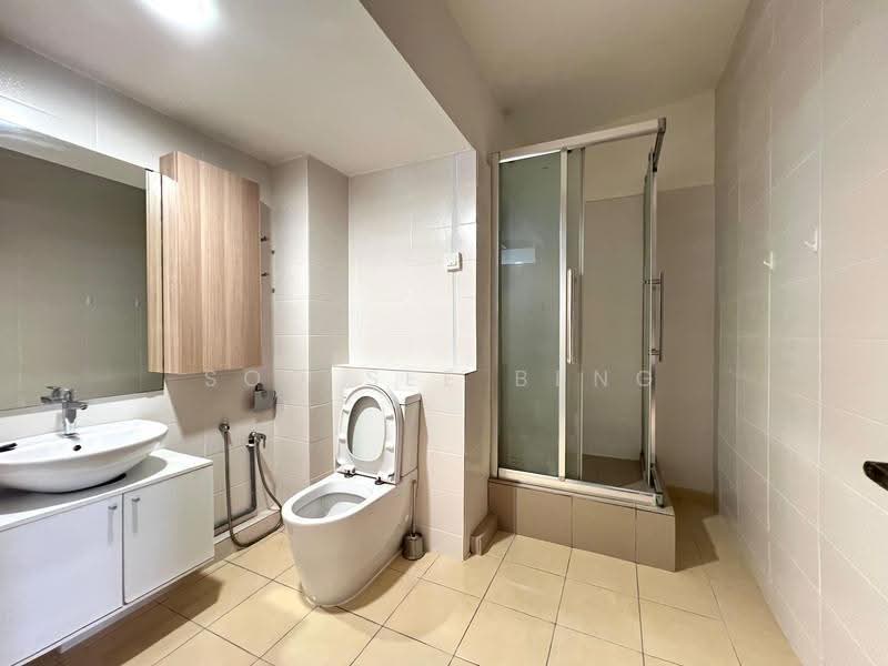 Kondominium untuk Disewa di Laman Ara Utama - Soo See Beng - Bathroom - PropertyGuru.com.my