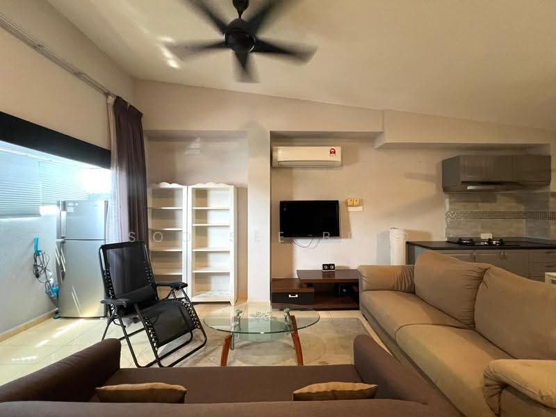 Kondominium untuk Disewa di Laman Ara Utama - Soo See Beng - Living Room - PropertyGuru.com.my