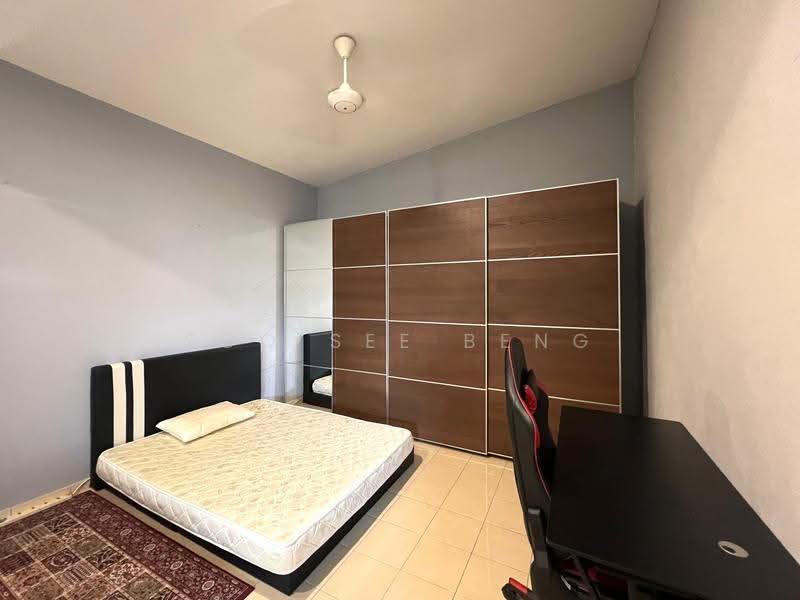 Kondominium untuk Disewa di Laman Ara Utama - Soo See Beng - Bedroom - PropertyGuru.com.my