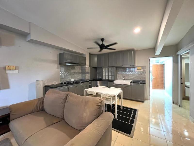 Kondominium untuk Disewa di Laman Ara Utama - Soo See Beng - Living Room - PropertyGuru.com.my