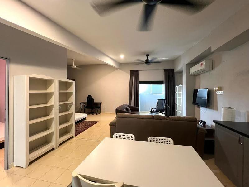 Kondominium untuk Disewa di Laman Ara Utama - Soo See Beng - Living Room - PropertyGuru.com.my
