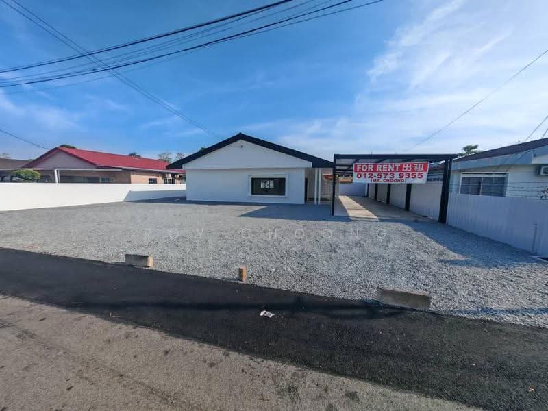 Banglo Komersial untuk Disewa di Taiping (Perak) - Roy Choong - Exterior - PropertyGuru.com.my