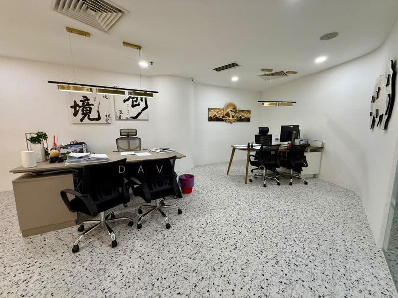 Pejabat untuk Disewa di Kampung Kerinchi (Bangsar South) (Kuala Lumpur) - David Lao - Study - PropertyGuru.com.my