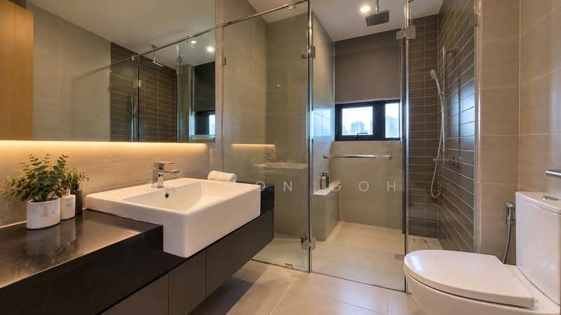 Condominium for Rent at The Manhattan - Gordon Goh - Bathroom - PropertyGuru.com.my