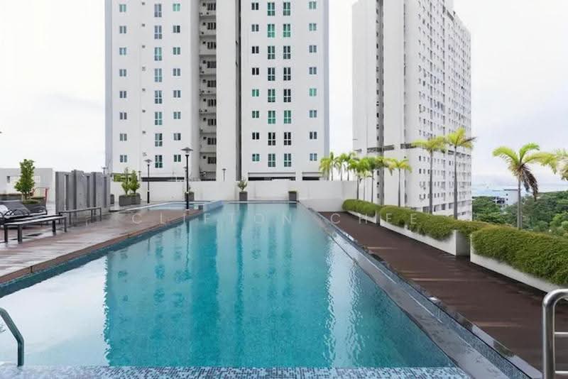 Service Residence for Rent at Straits Garden Residence - Clifton Chee - Exterior - PropertyGuru.com.my