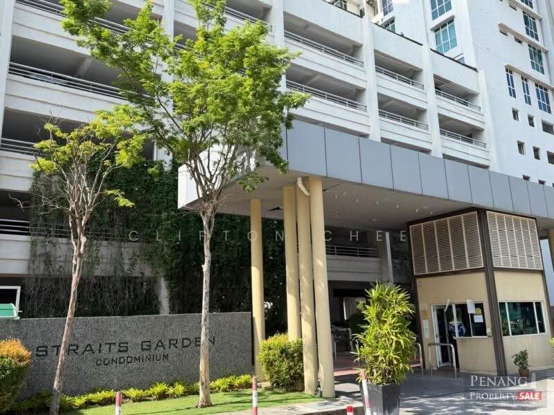 Service Residence for Rent at Straits Garden Residence - Clifton Chee - Exterior - PropertyGuru.com.my