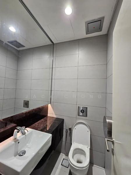 Pejabat untuk Disewa di Damansara Heights (Kuala Lumpur) - Jack Chong - Bathroom - PropertyGuru.com.my