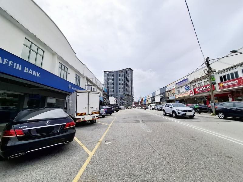 Kedai untuk Disewa di Sea Park (Petaling Jaya) - Charis Lee - Exterior - PropertyGuru.com.my