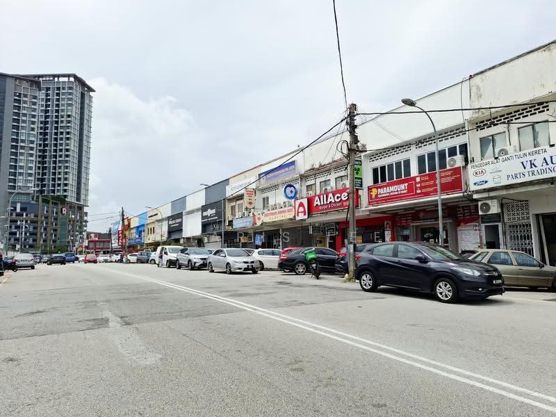 Kedai untuk Disewa di Sea Park (Petaling Jaya) - Charis Lee - Exterior - PropertyGuru.com.my