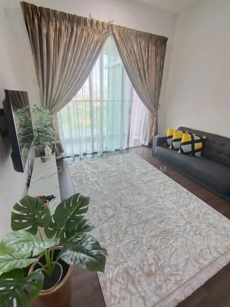 Condominium for Rent at Vista Bangi - Geoff Lim - Living Room - PropertyGuru.com.my