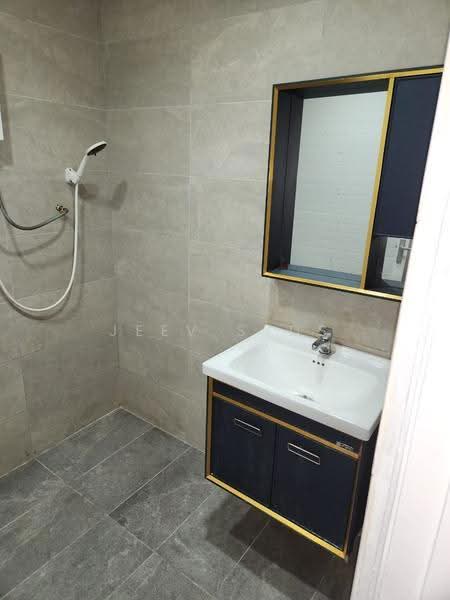 Kondominium untuk Disewa di Ukay Club Villas - Jeev Syds - Bathroom - PropertyGuru.com.my