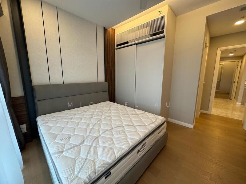 Service Residence for Rent at TRX Residences - Michael Au - Bedroom - PropertyGuru.com.my