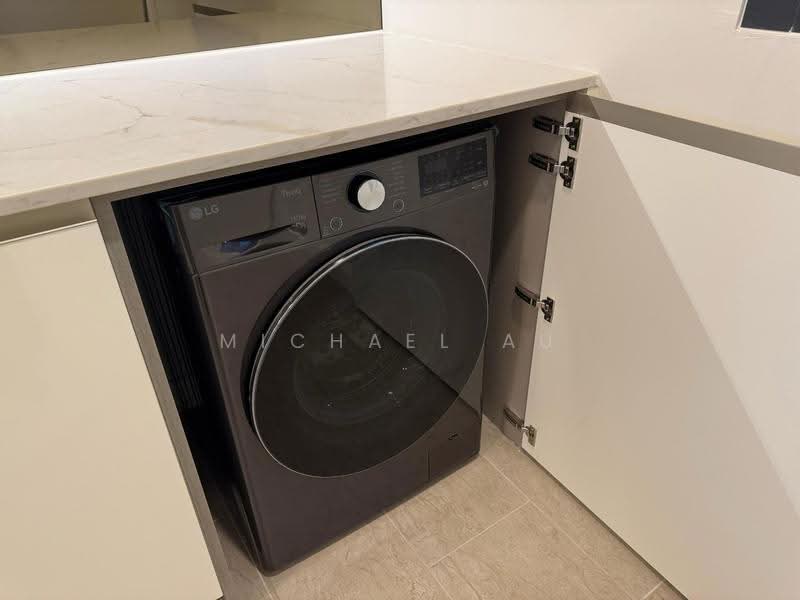 Service Residence for Rent at TRX Residences - Michael Au - Interior - PropertyGuru.com.my