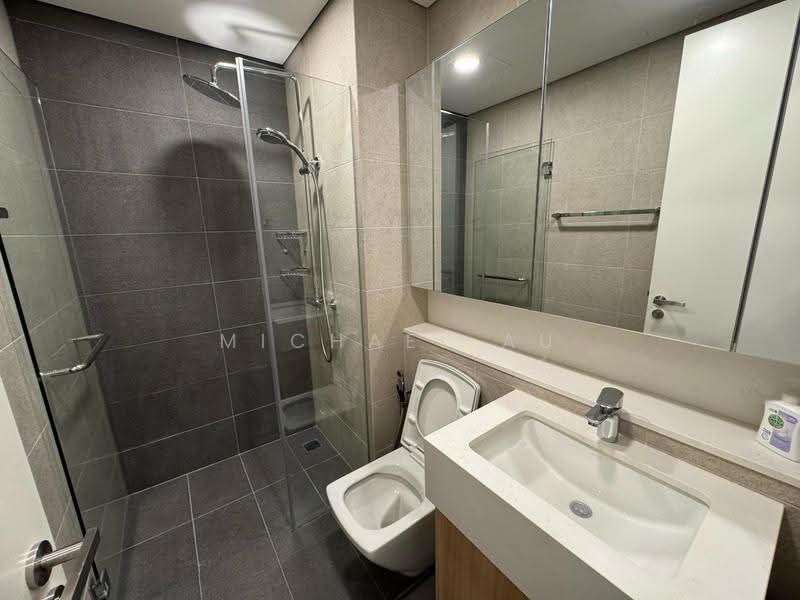 Service Residence for Rent at TRX Residences - Michael Au - Bathroom - PropertyGuru.com.my