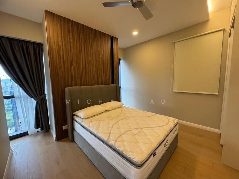 Service Residence for Rent at TRX Residences - Michael Au - Bedroom - PropertyGuru.com.my