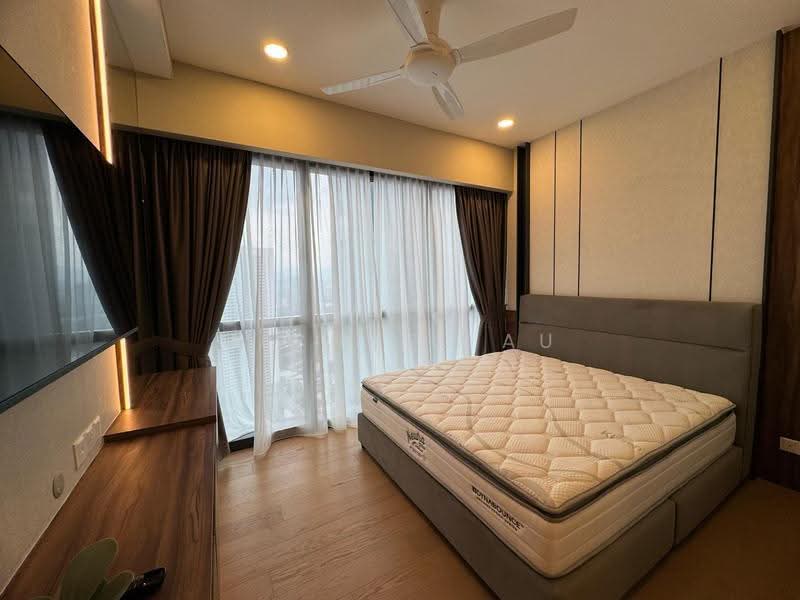 Service Residence for Rent at TRX Residences - Michael Au - Bedroom - PropertyGuru.com.my