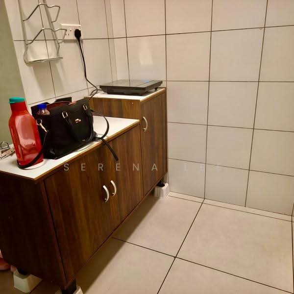 Service Residence for Rent at Majestic Maxim - Serena Lee - Kitchen - PropertyGuru.com.my