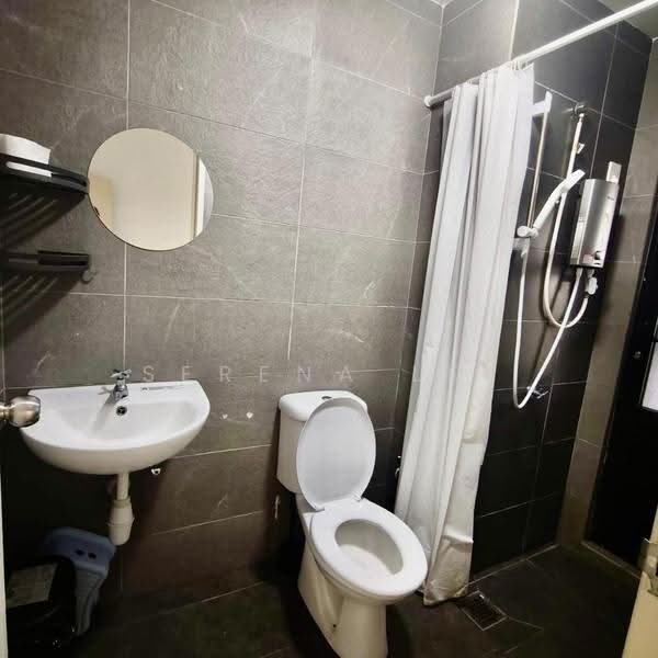 Service Residence for Rent at Majestic Maxim - Serena Lee - Bathroom - PropertyGuru.com.my