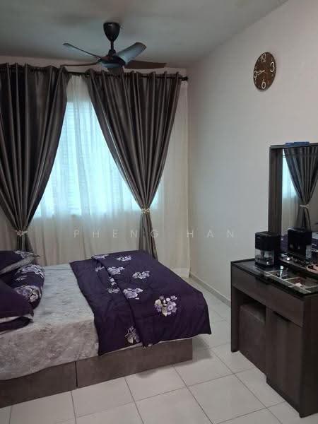 Kondominium untuk Disewa di Havana Beach Residences - Pheng Han - Bedroom - PropertyGuru.com.my
