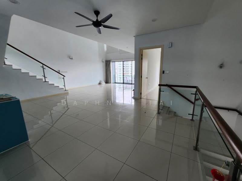 Rumah Berkembar untuk Dijual di Sunway Montana (Setapak) - Daphney Tai - Living Room - PropertyGuru.com.my
