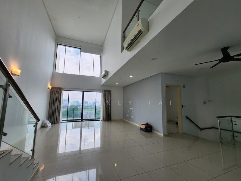 Rumah Berkembar untuk Dijual di Sunway Montana (Setapak) - Daphney Tai - Living Room - PropertyGuru.com.my
