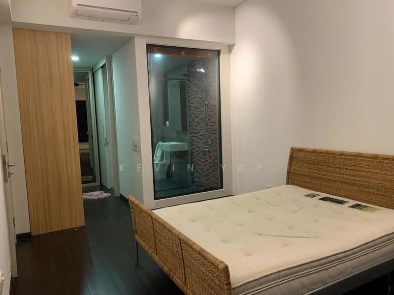 Kediaman Servis untuk Dijual di The Leafz @ Dedaun - Kevin Yap - Bedroom - PropertyGuru.com.my