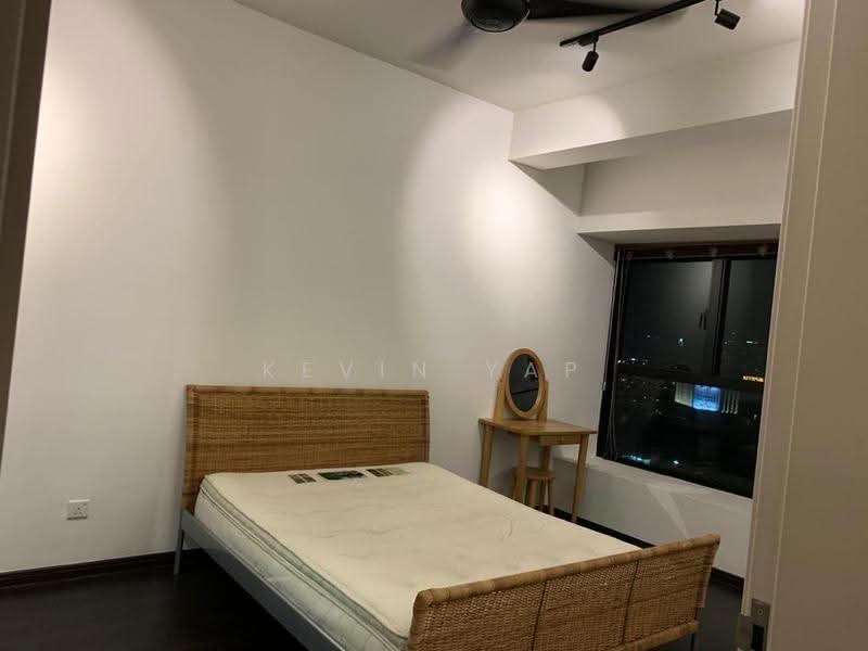 Kediaman Servis untuk Dijual di The Leafz @ Dedaun - Kevin Yap - Bedroom - PropertyGuru.com.my