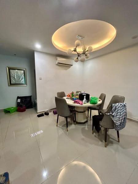 2-storey Terraced House for Rent in Bandar Selesa Jaya (Skudai) - Ray Wong - Dining Room - PropertyGuru.com.my