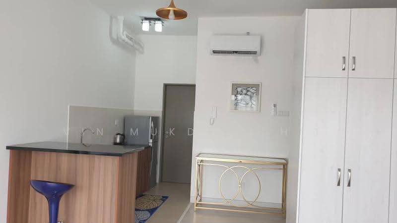 Service Residence for Rent at Trio Permai - Vin Mukdawichit - Kitchen - PropertyGuru.com.my