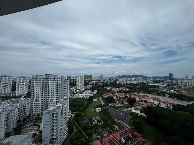 Service Residence for Sale at Arte S - Calvin Keoh - Exterior - PropertyGuru.com.my