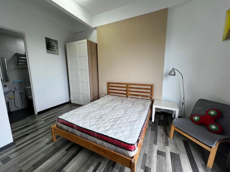 Service Residence for Sale at Arte S - Calvin Keoh - Bedroom - PropertyGuru.com.my