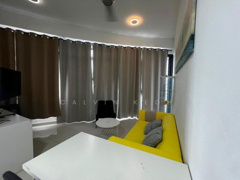 Service Residence for Sale at Arte S - Calvin Keoh - Living Room - PropertyGuru.com.my