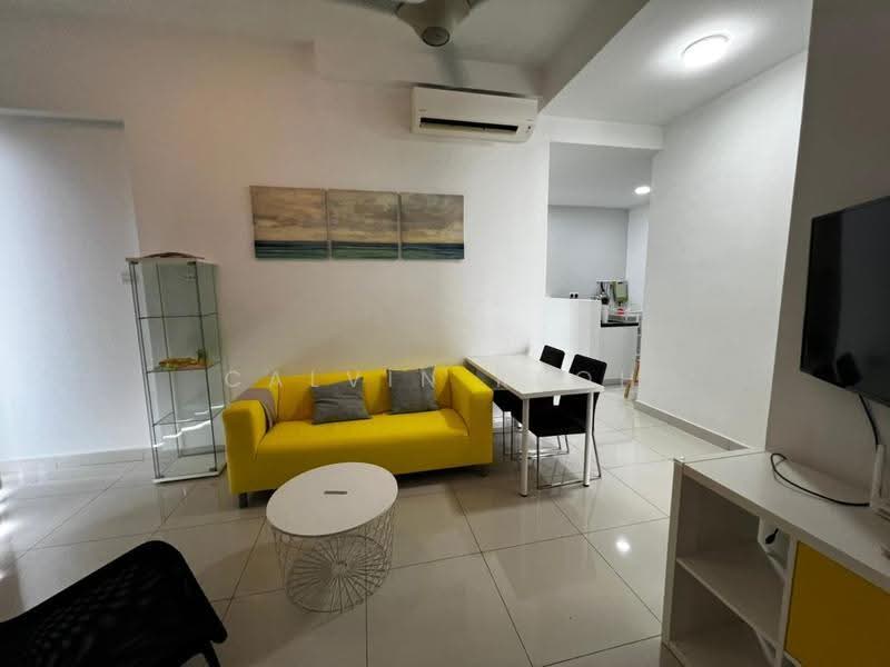 Service Residence for Sale at Arte S - Calvin Keoh - Living Room - PropertyGuru.com.my