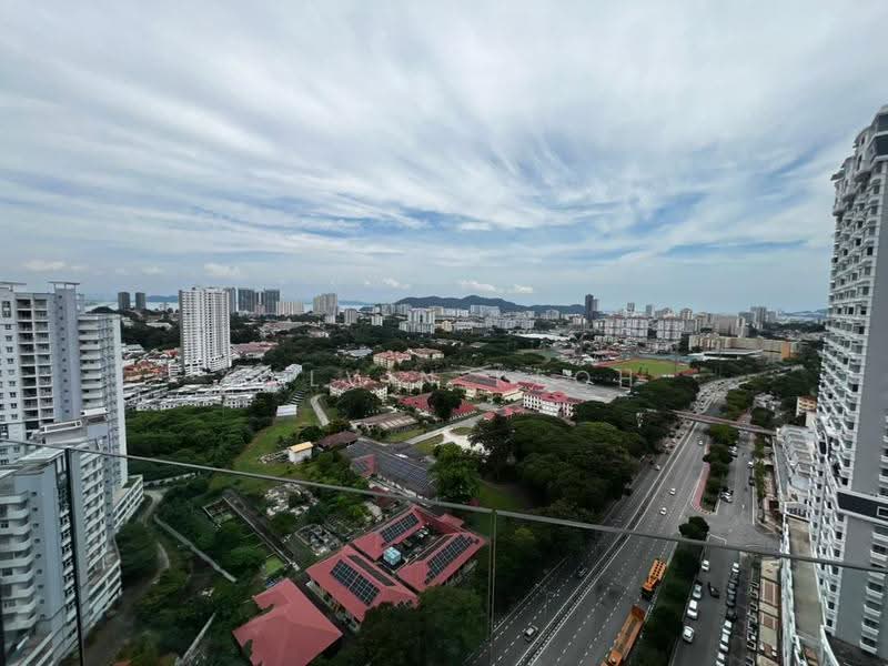 Service Residence for Sale at Arte S - Calvin Keoh - View - PropertyGuru.com.my