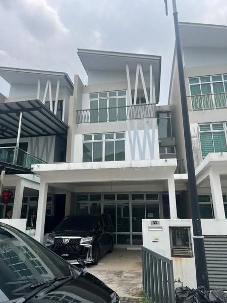 3-storey Terraced House for Sale in Setia Eco Cascadia (Tebrau) - Jane Ngoi - Exterior - PropertyGuru.com.my