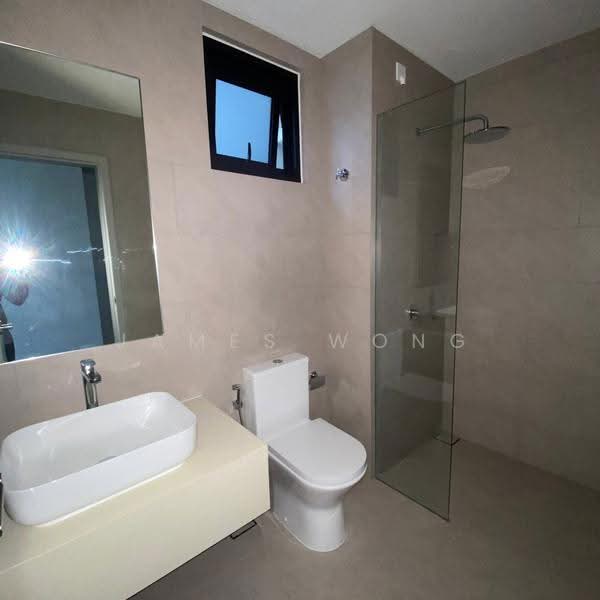 Service Residence for Rent at Melawati : Park One - James Wong - Bathroom - PropertyGuru.com.my