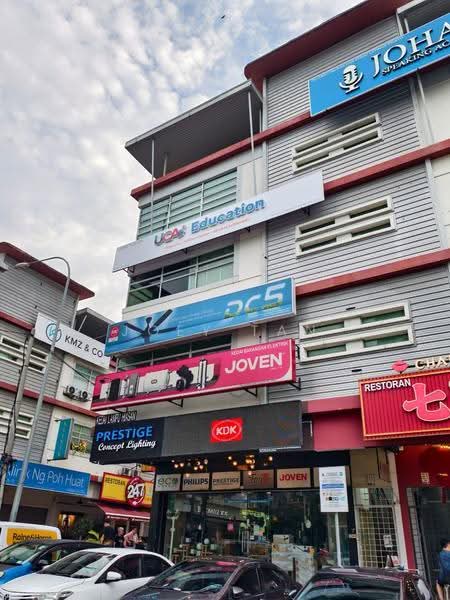Kedai / Pejabat untuk Disewa di Bukit Jalil (Kuala Lumpur) - Joey Tan - PropertyGuru.com.my