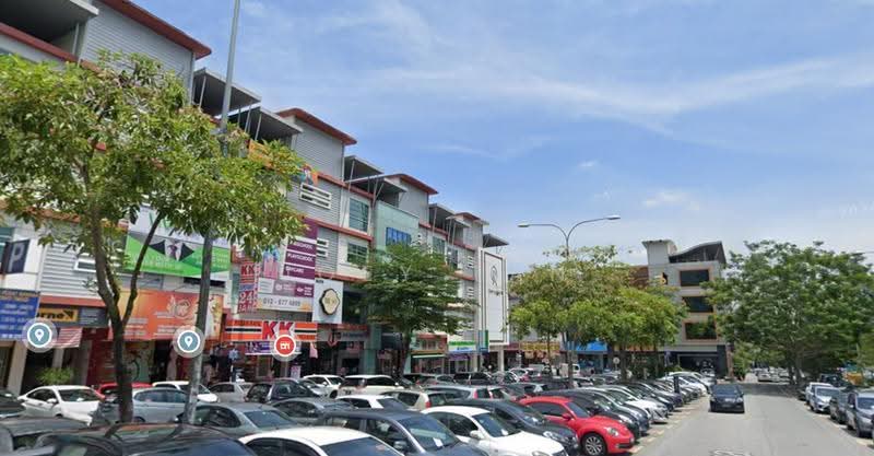 Kedai / Pejabat untuk Disewa di Bukit Jalil (Kuala Lumpur) - Joey Tan - Exterior - PropertyGuru.com.my