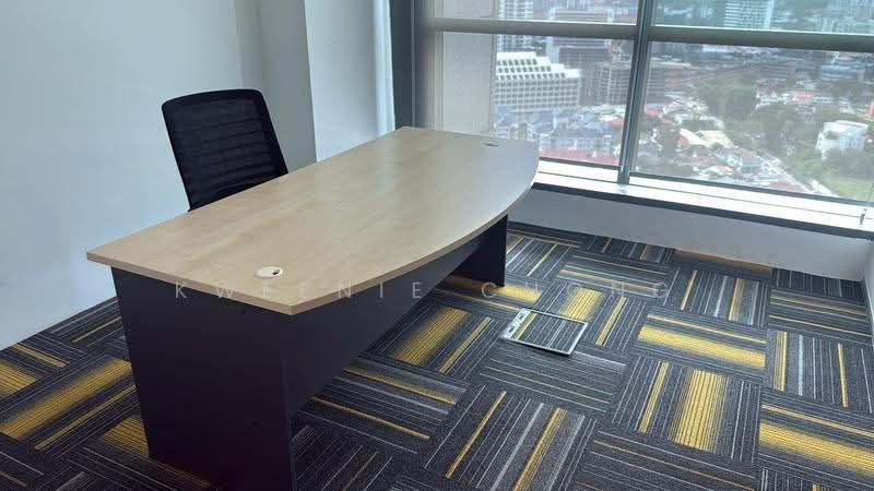 Office for Rent in KLCC (KL City Centre) - Kweenie Chong - Interior - PropertyGuru.com.my