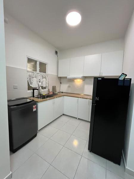 Kondominium untuk Disewa di Havana Beach Residences - Pheng Han - Kitchen - PropertyGuru.com.my