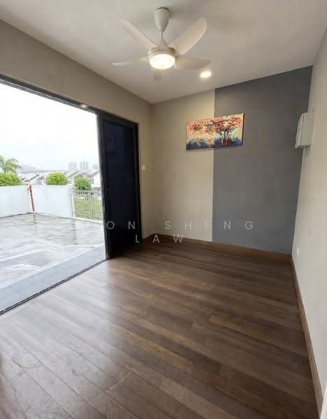 Rumah Banglo untuk Dijual di Bandar Sungai Long (Selangor) - Soon Sheng Law - Balcony - PropertyGuru.com.my